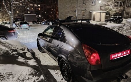 Nissan Primera III, 2006 год, 330 000 рублей, 3 фотография