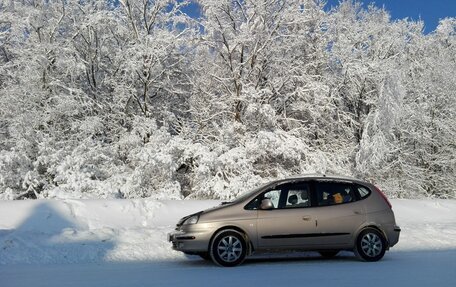 Chevrolet Rezzo, 2007 год, 480 000 рублей, 2 фотография