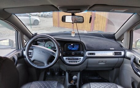 Chevrolet Rezzo, 2007 год, 480 000 рублей, 5 фотография