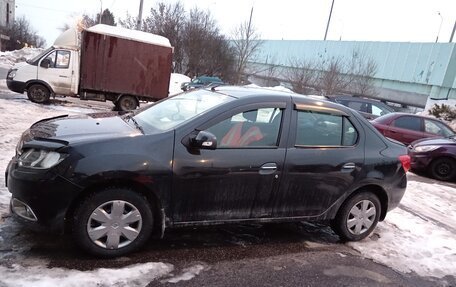 Renault Logan II, 2016 год, 790 000 рублей, 2 фотография