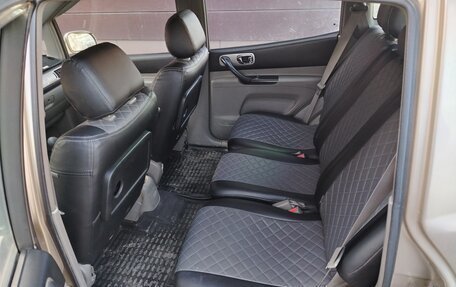 Chevrolet Rezzo, 2007 год, 480 000 рублей, 8 фотография