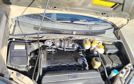 Chevrolet Rezzo, 2007 год, 480 000 рублей, 11 фотография