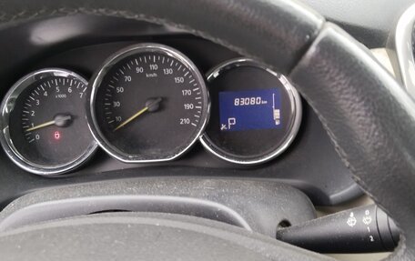 Renault Logan II, 2016 год, 790 000 рублей, 4 фотография