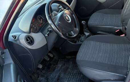 Renault Sandero I, 2011 год, 438 000 рублей, 7 фотография