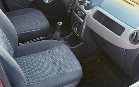 Renault Sandero I, 2011 год, 438 000 рублей, 9 фотография