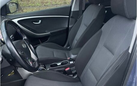 Hyundai i30 II рестайлинг, 2012 год, 940 000 рублей, 6 фотография