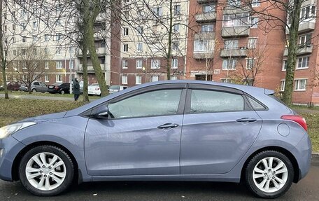 Hyundai i30 II рестайлинг, 2012 год, 940 000 рублей, 2 фотография