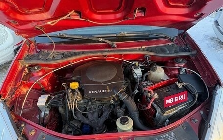 Renault Sandero I, 2011 год, 438 000 рублей, 10 фотография