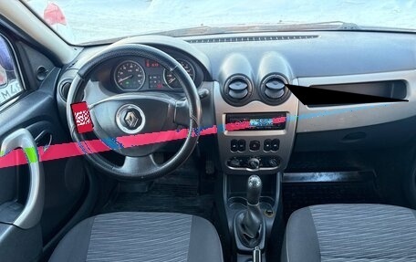 Renault Sandero I, 2011 год, 438 000 рублей, 8 фотография