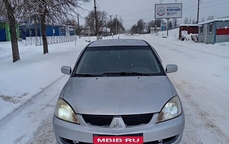 Mitsubishi Lancer IX, 2006 год, 305 000 рублей, 2 фотография