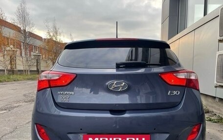 Hyundai i30 II рестайлинг, 2012 год, 940 000 рублей, 7 фотография