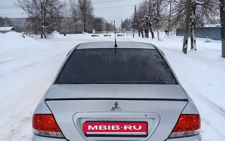 Mitsubishi Lancer IX, 2006 год, 305 000 рублей, 3 фотография