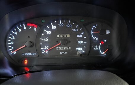 Hyundai Accent II, 2005 год, 370 000 рублей, 13 фотография