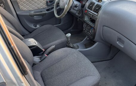 Hyundai Accent II, 2005 год, 370 000 рублей, 9 фотография