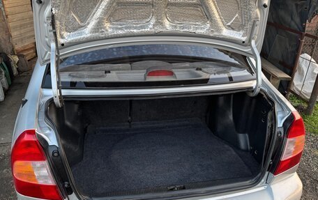 Hyundai Accent II, 2005 год, 370 000 рублей, 12 фотография