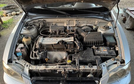 Hyundai Accent II, 2005 год, 370 000 рублей, 11 фотография