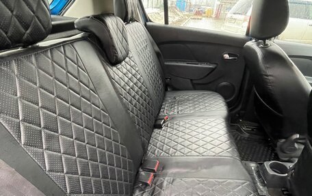 Renault Sandero II рестайлинг, 2019 год, 900 000 рублей, 3 фотография