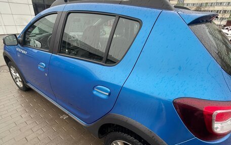 Renault Sandero II рестайлинг, 2019 год, 900 000 рублей, 5 фотография