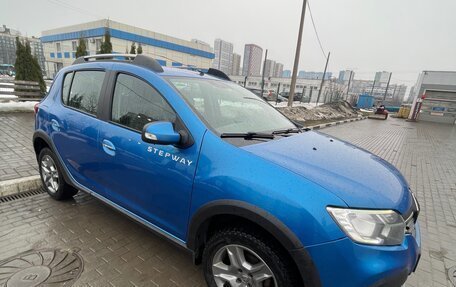 Renault Sandero II рестайлинг, 2019 год, 900 000 рублей, 8 фотография