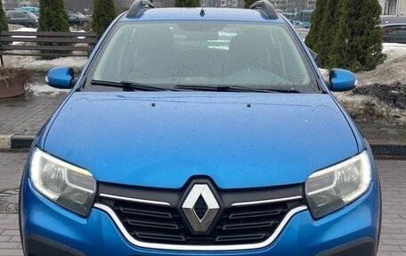 Renault Sandero II рестайлинг, 2019 год, 900 000 рублей, 11 фотография