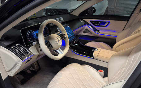 Mercedes-Benz S-Класс, 2021 год, 11 700 000 рублей, 9 фотография