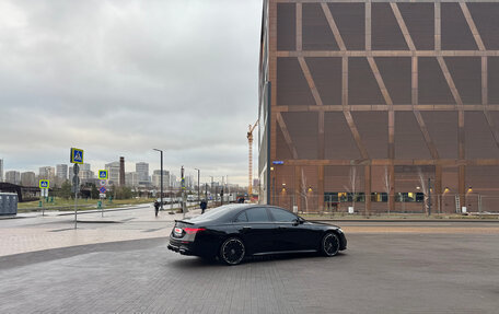 Mercedes-Benz S-Класс, 2021 год, 11 700 000 рублей, 7 фотография