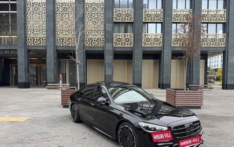 Mercedes-Benz S-Класс, 2021 год, 11 700 000 рублей, 3 фотография