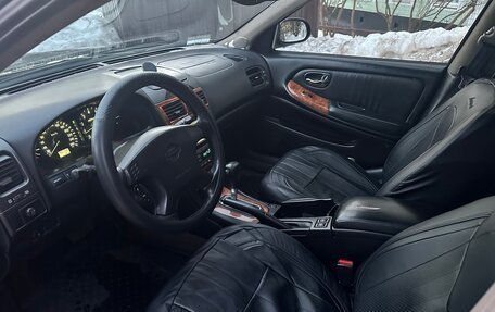 Nissan Maxima VIII, 2004 год, 480 000 рублей, 5 фотография