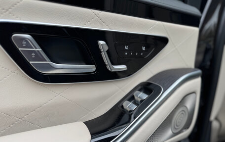 Mercedes-Benz S-Класс, 2021 год, 11 700 000 рублей, 16 фотография