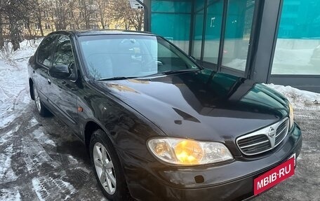 Nissan Maxima VIII, 2004 год, 480 000 рублей, 3 фотография