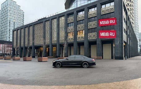 Mercedes-Benz S-Класс, 2021 год, 11 700 000 рублей, 18 фотография