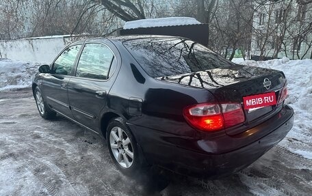 Nissan Maxima VIII, 2004 год, 480 000 рублей, 4 фотография