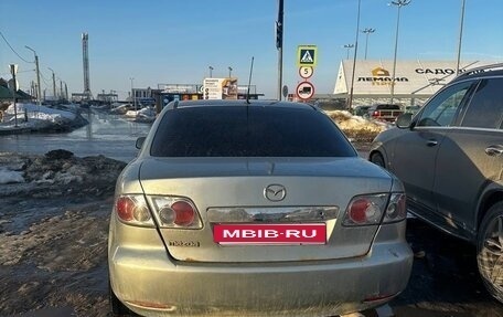 Mazda 6, 2005 год, 390 000 рублей, 3 фотография