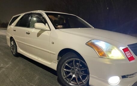 Toyota Mark II IX (X110), 2002 год, 835 000 рублей, 2 фотография