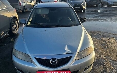 Mazda 6, 2005 год, 390 000 рублей, 2 фотография