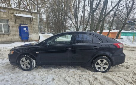 Mitsubishi Lancer IX, 2008 год, 550 000 рублей, 4 фотография