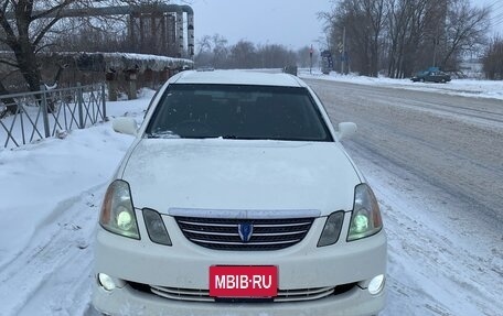 Toyota Mark II IX (X110), 2002 год, 835 000 рублей, 12 фотография