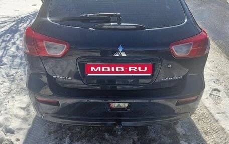 Mitsubishi Lancer IX, 2008 год, 550 000 рублей, 3 фотография