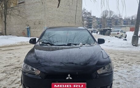 Mitsubishi Lancer IX, 2008 год, 550 000 рублей, 6 фотография