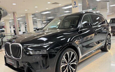 BMW X7, 2025 год, 16 999 000 рублей, 3 фотография