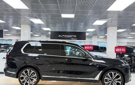 BMW X7, 2025 год, 16 999 000 рублей, 6 фотография