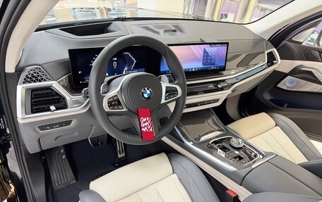 BMW X7, 2025 год, 16 999 000 рублей, 14 фотография