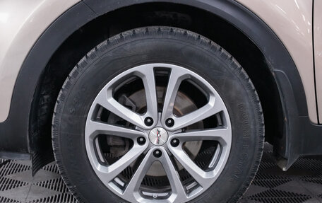 KIA Sportage IV рестайлинг, 2016 год, 1 850 000 рублей, 7 фотография