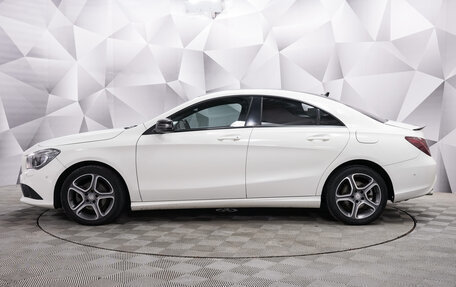 Mercedes-Benz CLA, 2015 год, 1 696 000 рублей, 2 фотография