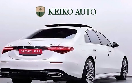 Mercedes-Benz S-Класс, 2023 год, 13 280 000 рублей, 4 фотография