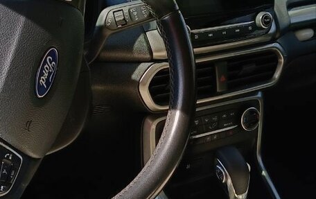 Ford EcoSport, 2018 год, 1 200 000 рублей, 1 фотография