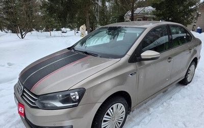 Volkswagen Polo VI (EU Market), 2018 год, 1 200 000 рублей, 1 фотография