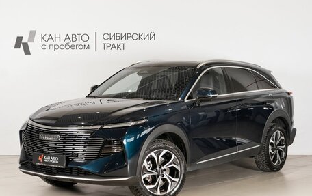 Haval F7, 2024 год, 3 227 700 рублей, 1 фотография