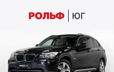 BMW X1, 2012 год, 1 378 000 рублей, 1 фотография