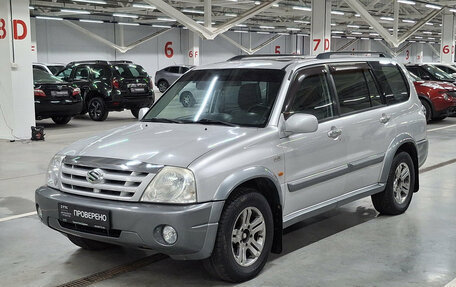 Suzuki Grand Vitara, 2005 год, 850 000 рублей, 1 фотография